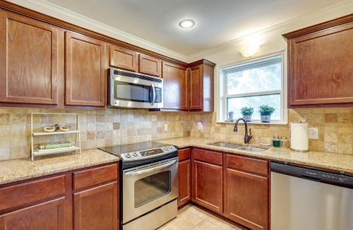 Salado House | Centrally Located Salado Sanctuary 2 Mi to Dtwn