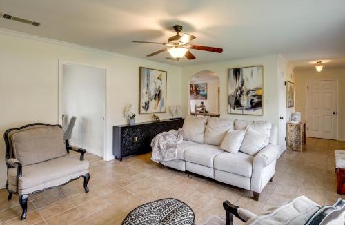 Salado House | Centrally Located Salado Sanctuary 2 Mi to Dtwn