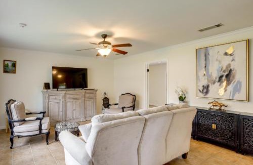 Salado House | Centrally Located Salado Sanctuary 2 Mi to Dtwn