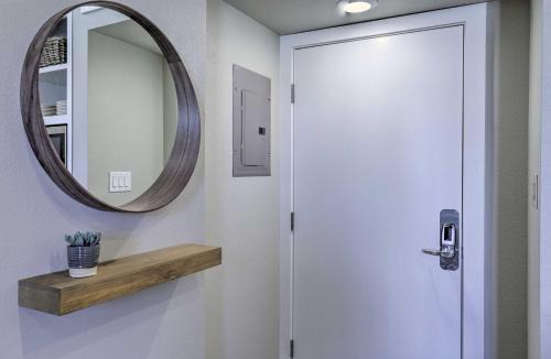 Downtown Apartment | Centrally Located San Marcos Unit with Parking!