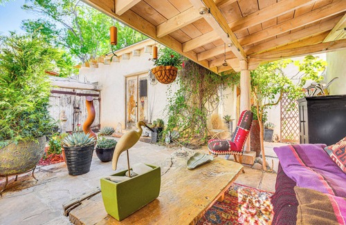 Northeast Santa Fe Apartment | Centrally Located Santa Fe Studio Near Town!