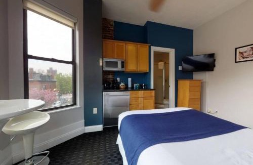 Columbus Apartment | Centrally located Studio in the SouthEnd, #25
