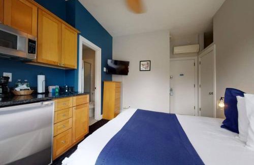 Columbus Apartment | Centrally located Studio in the SouthEnd, #25