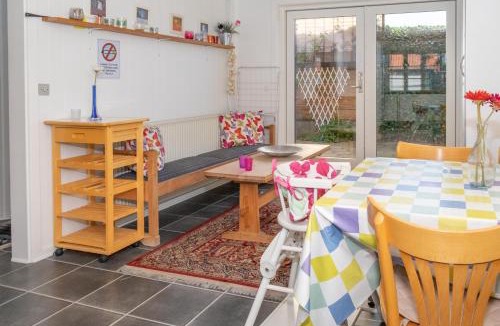 Syddjurs Kommune House | Centrally Located Townhouse In Ebeltoft Close To The Pedestrian Street And Within Walking Distance Of The Harbour