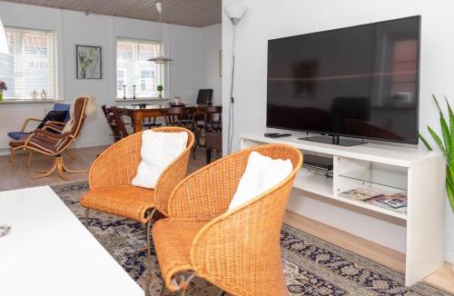 Syddjurs Kommune House | Centrally Located Townhouse In Ebeltoft Close To The Pedestrian Street And Within Walking Distance Of The Harbour