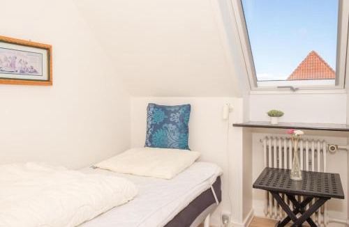 Syddjurs Kommune House | Centrally Located Townhouse In Ebeltoft Close To The Pedestrian Street And Within Walking Distance Of The Harbour