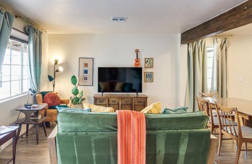 Arroyo Chico House | Centrally Located Tucson Home w/Fenced-In Yard!