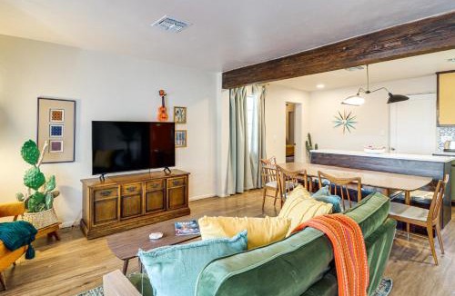 Arroyo Chico House | Centrally Located Tucson Home w/Fenced-In Yard!