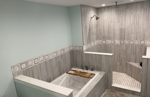 Jacksonville House | Centrally located, waterfront, Heated pool home.
