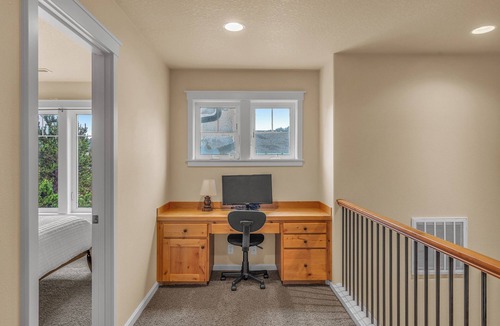 Shorepine Village House | Centrally Located Dory Pointe Home, with Ping-Pong and Streaming