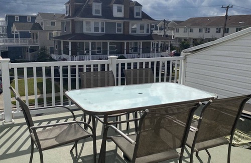 Sea Isle City House | Centrally Located