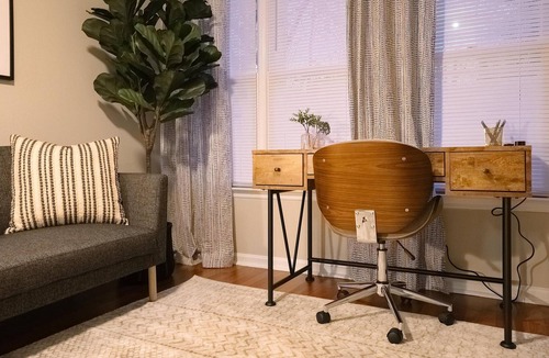 Warner Robins House | Centrally Located 3BR | Fast Wifi | Monthly Available