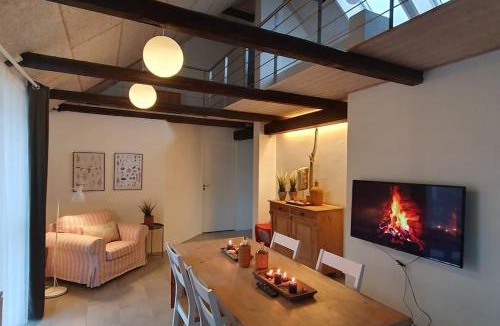 Blokhus House | Centralt by hus Blokhus-Hune til 10 pers privat Gårdhave