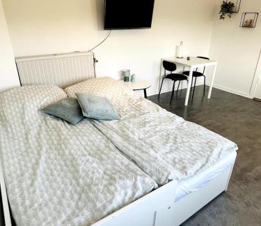 Hirtshals Apartment | Centralt i Hirtshals