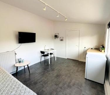 Hirtshals Apartment | Centralt i Hirtshals