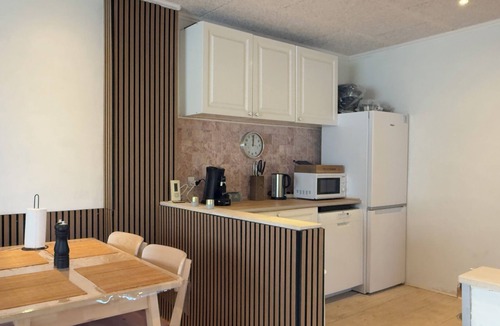 Esbjerg House | Centralt located townhouse in quiet surroundings