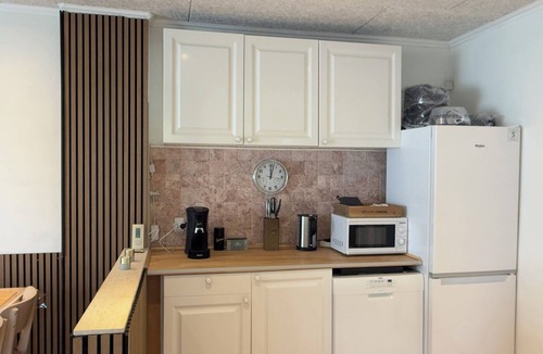 Esbjerg House | Centralt located townhouse in quiet surroundings