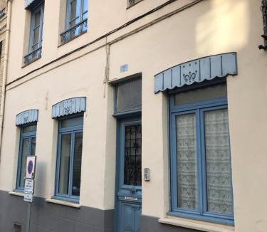 Saint-Omer Apartment | Centr’Appart.