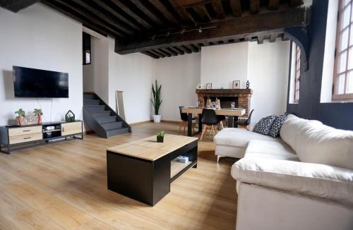 Bourgogne Apartment | Centre Architect Famille Et Business