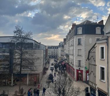 Bourgogne Apartment | Centre Architect Famille Et Business