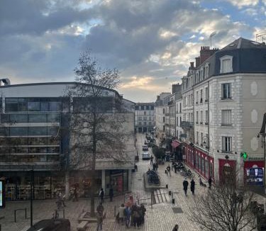 Bourgogne Apartment | Centre Architect Famille Et Business