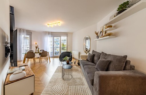 Dobree-Bon Port Apartment | Centre - Calme & Confort - 2 à 4p - 55m2