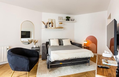 Dobree-Bon Port Apartment | Centre - Calme & Confort - 2 à 4p - 55m2