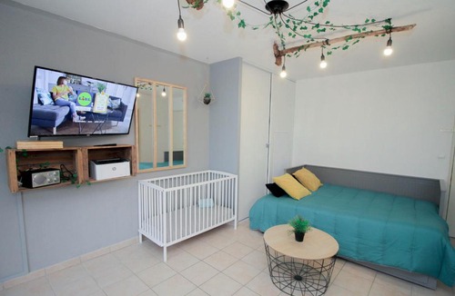 Carcassonne Apartment | Centre CARCASSONNE,sans vis à vis,Terrasse,Piscine