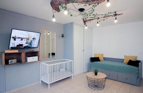 Carcassonne Apartment | Centre CARCASSONNE,sans vis à vis,Terrasse,Piscine