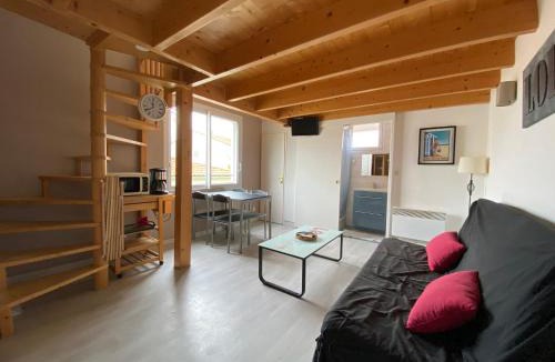 Quartier des Dunes Apartment | CENTRE CHATELAILLON GRAND LOFT * 100m DE LA PLAGE