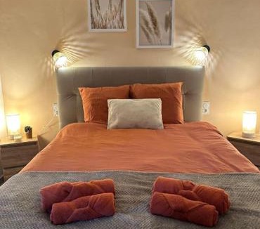 Thuir Apartment | centre de Thuir appart cosy