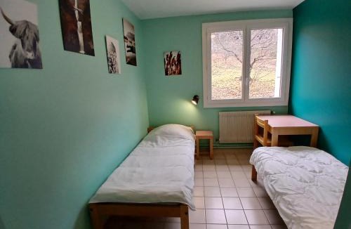 Chamborigaud Hostel | Centre de vacances Chausse