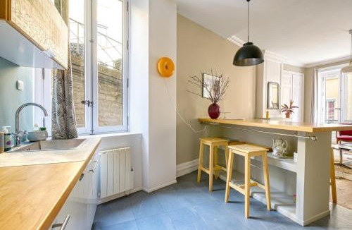 Old Lyon Apartment | Centre du Vieux Lyon - 4 personnes