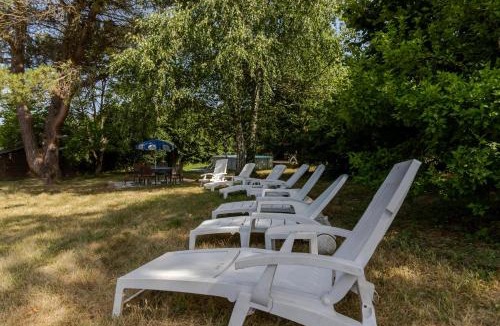 Degagnac Villa | Centre Equestre Du Passe Temps