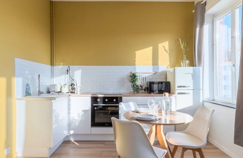 Tourcoing Apartment | Centre Equipped apartment, metro at 50m