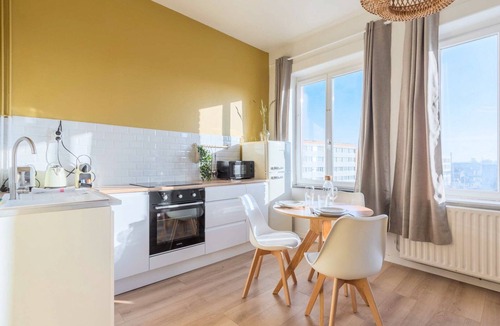 Tourcoing Apartment | Centre Equipped apartment, metro at 50m