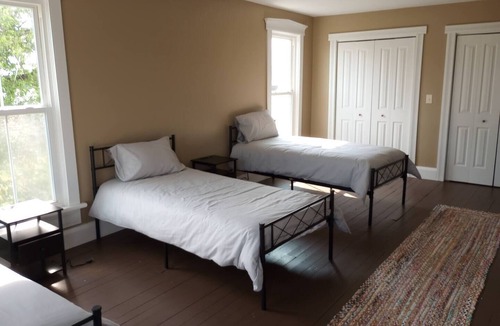 Centre Hall Other | Centre Hall Farmhouse