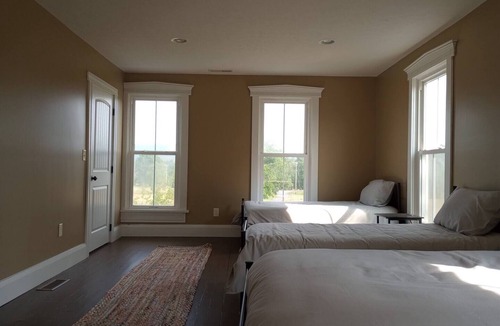 Centre Hall Other | Centre Hall Farmhouse