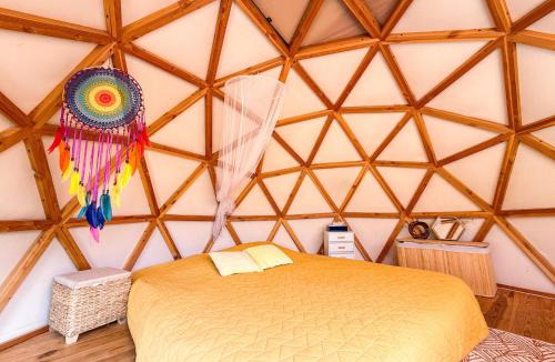 Rennes-les-Bains Cabin | Centre Harmonia