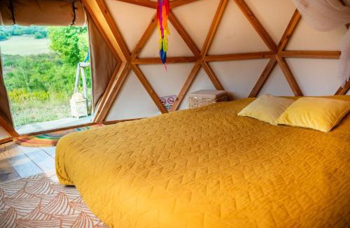 Rennes-les-Bains Cabin | Centre Harmonia