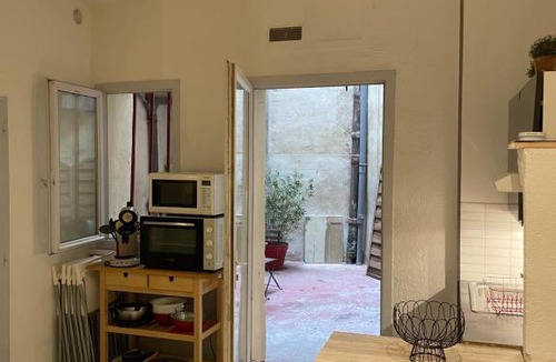Ecusson Apartment | Centre historique - Appartement atypique
