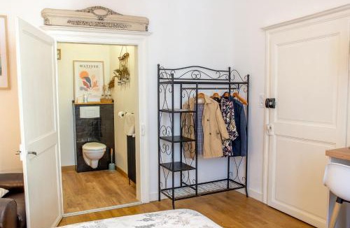 Vitre House | Centre historique de Vitré avec garage