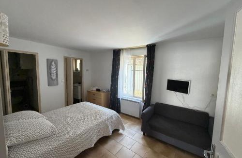 La Roche-Posay Apartment | centre historique T2 RDC