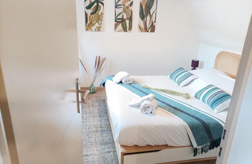 Mutzig Apartment | Centre - L'escapade