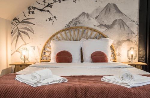 Drulingen Apartment | Centre - Le Cloud - Parking