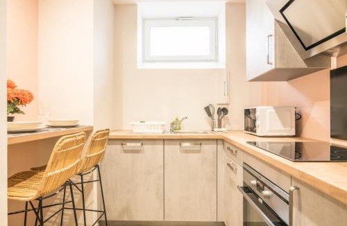 Drulingen Apartment | Centre - Le Cloud - Parking