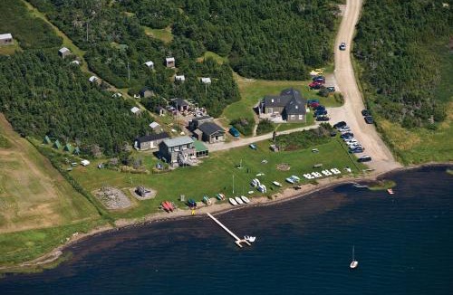 L'Ile-du-Havre-Aubert Resort | Centre nautique de l'Istorlet