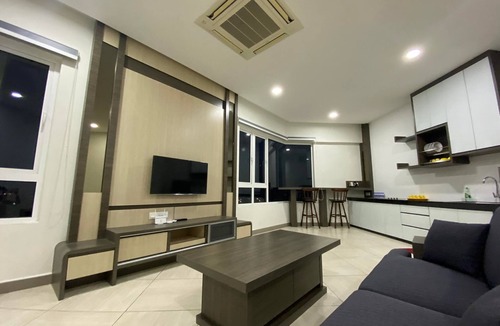 Jawa Apartment | Centre of Ipoh