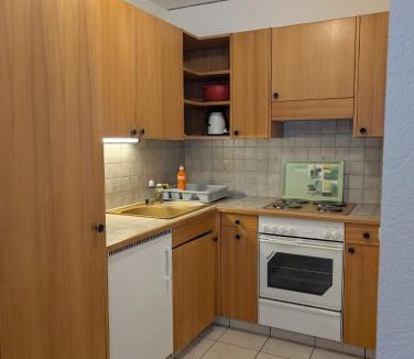 Busserach Apartment | Centre Thermal 2 chambres studio EV210