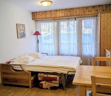Busserach Apartment | Centre Thermal 2 chambres studio EV210